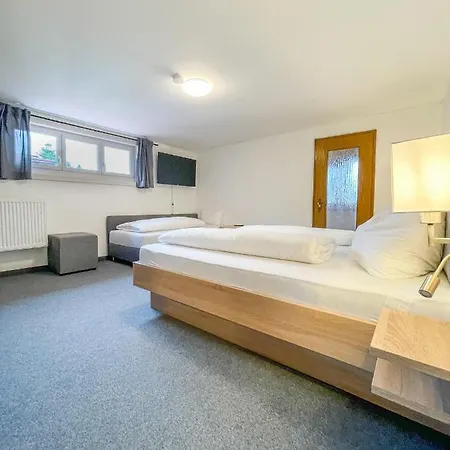 Auberge de jeunesse Mountain Oberstdorf