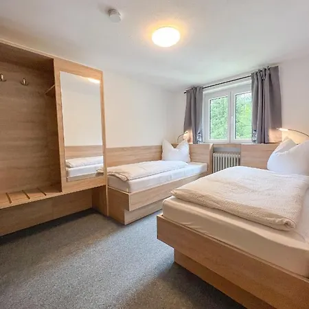 Auberge de jeunesse Mountain Oberstdorf