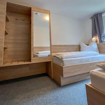 Hostel Mountain Oberstdorf