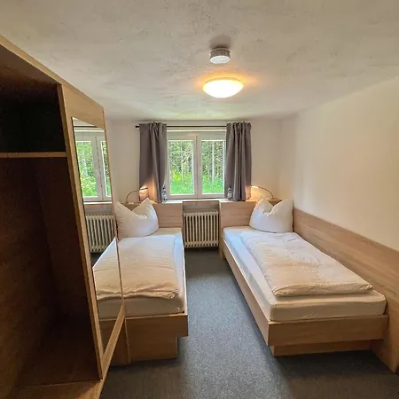 Auberge de jeunesse Mountain Oberstdorf