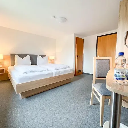 Mountain Hostel Oberstdorf