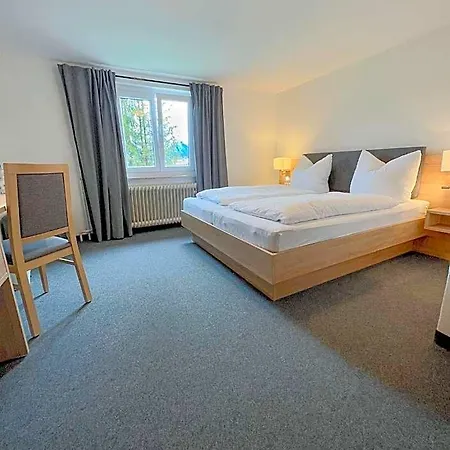 Mountain Auberge de jeunesse Oberstdorf
