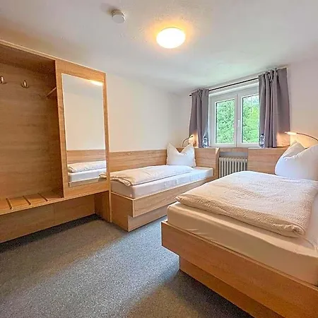 Auberge de jeunesse Mountain Oberstdorf